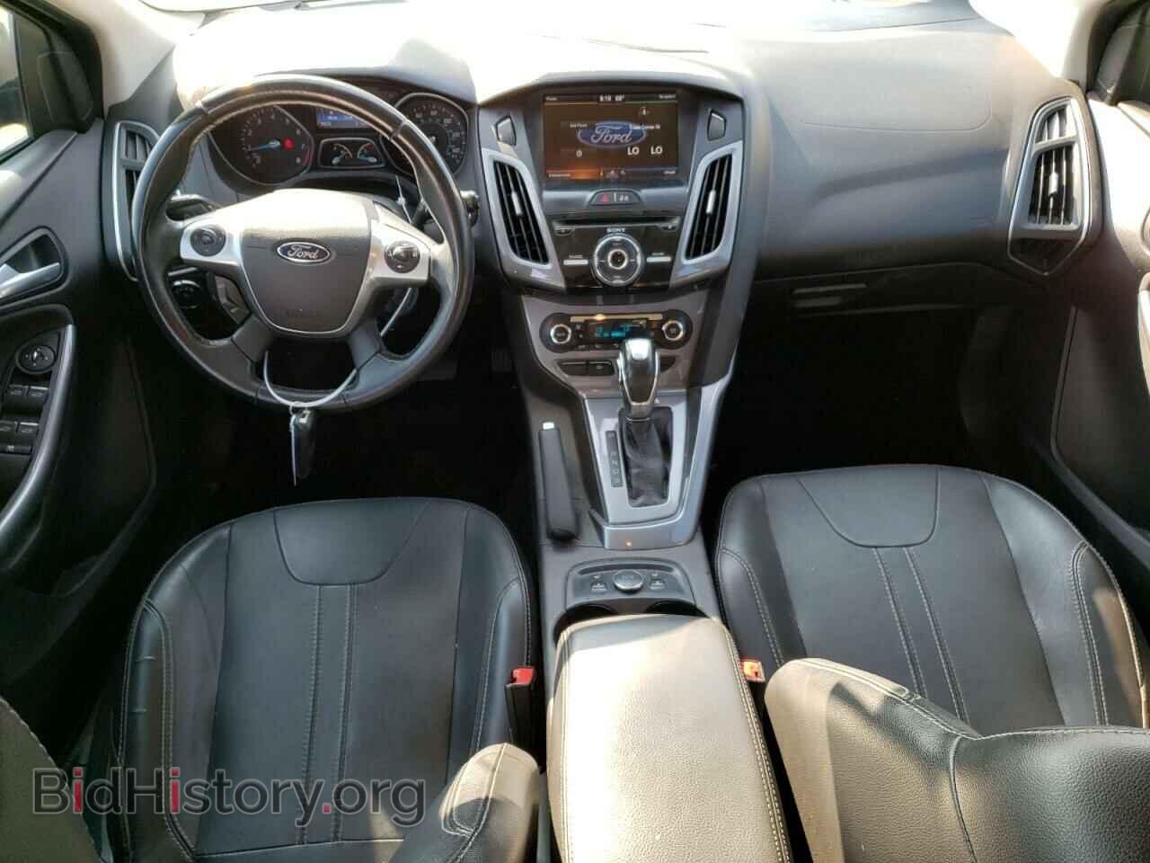 2014 FORD FOCUS - VIN: 1FADP3N27EL255197 - Фото 8