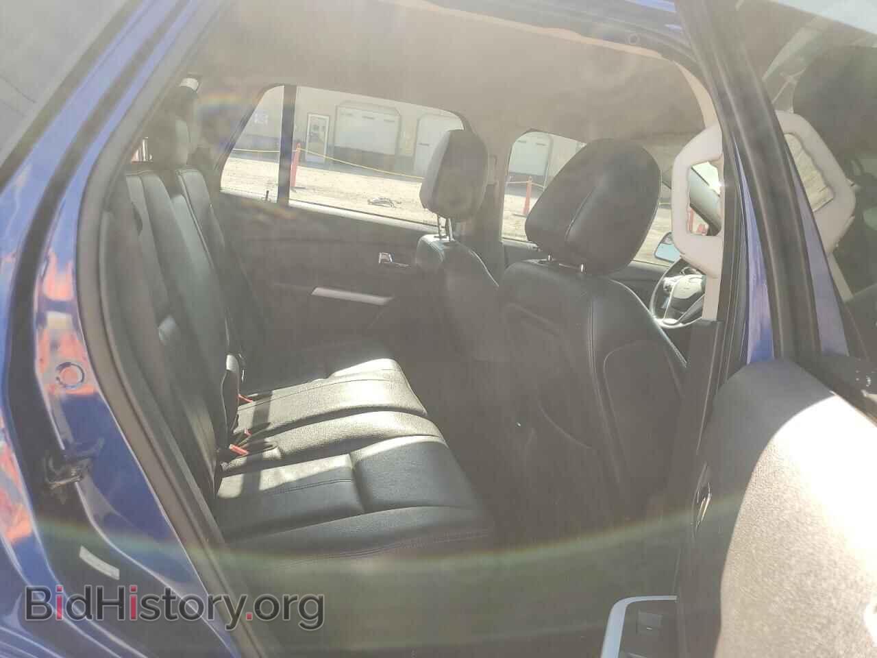 2014 FORD EDGE - VIN: 2FMDK4JC9EBB21901 - Фото 10