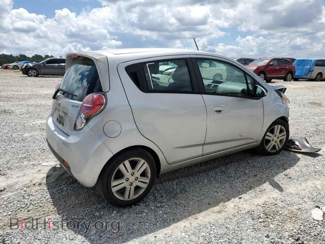 2015 CHEVROLET SPARK - VIN: KL8CB6S93FC738090 - Фото 3