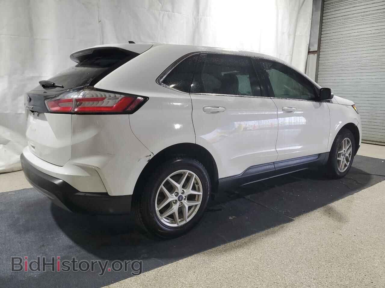 2022 FORD EDGE - VIN: 2FMPK4J97NBA51641 - Фото 3