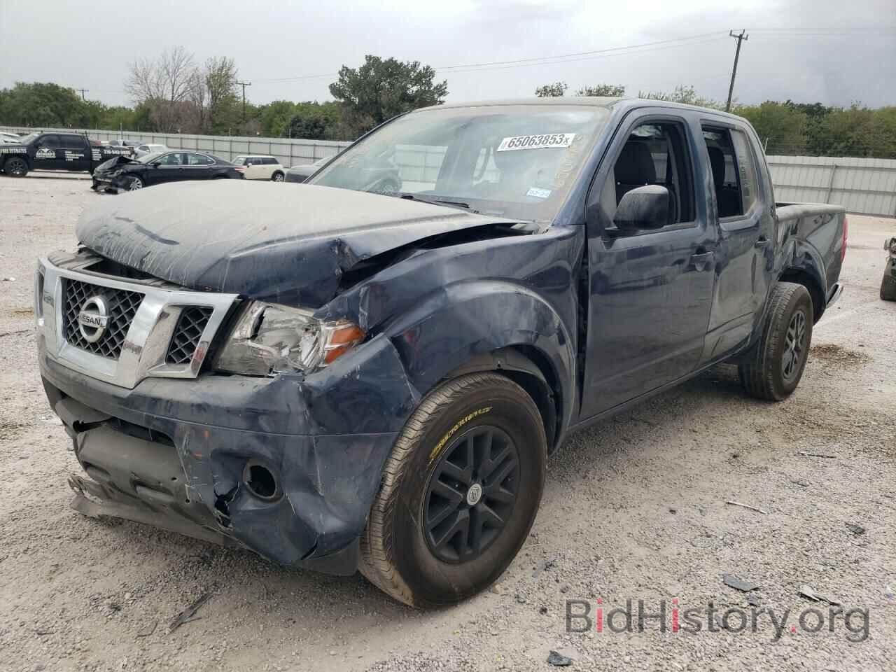 Photo 1N6AD0ER0KN883276 - NISSAN FRONTIER 2019