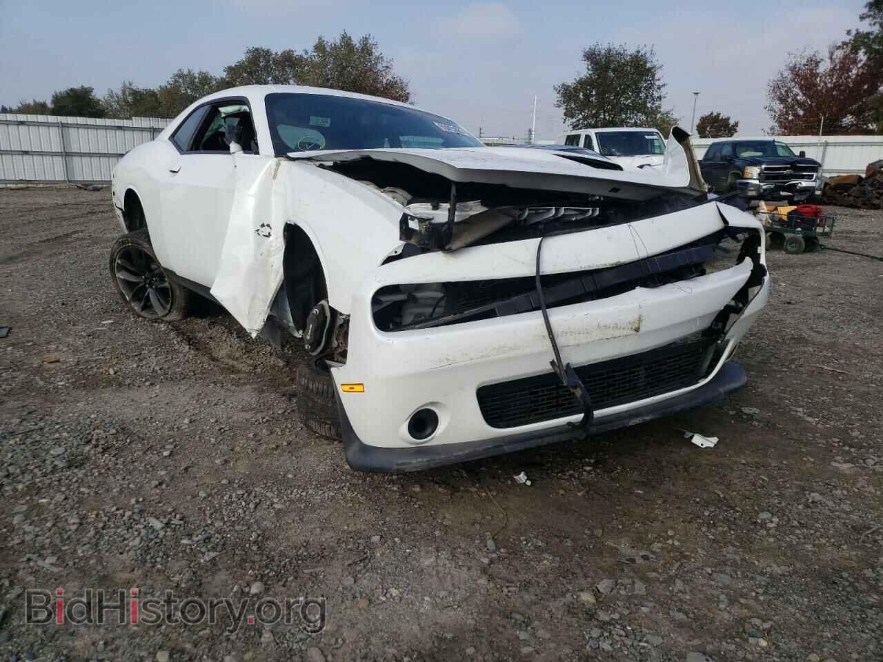 Фотография 2C3CDZFJ7KH747488 - DODGE CHALLENGER 2019
