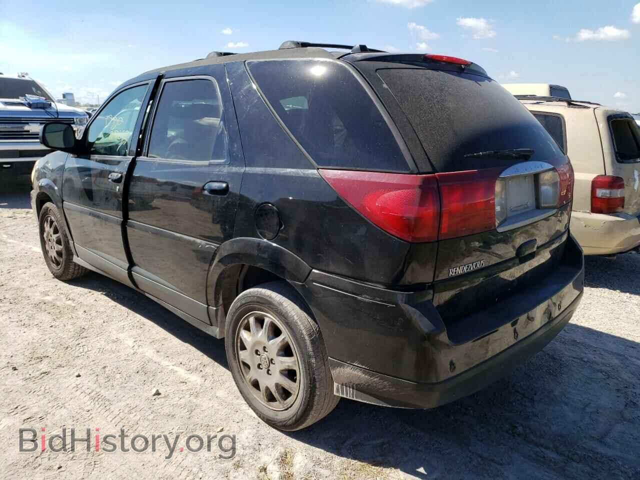2007 BUICK RENDEZVOUS - VIN: 3G5DA03L87S592343 - Photo 3