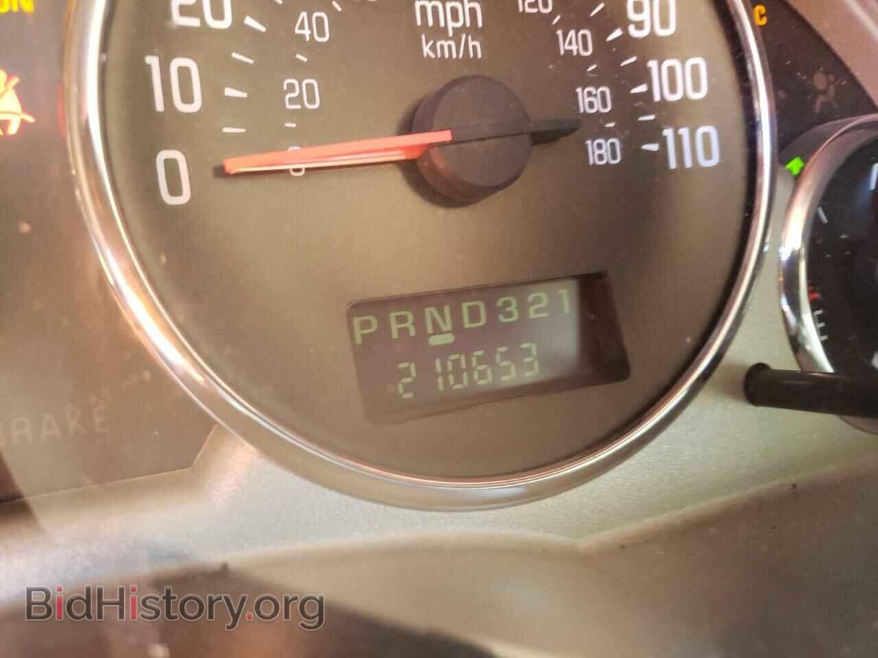 2007 BUICK RENDEZVOUS - VIN: 3G5DA03L87S592343 - Photo 8
