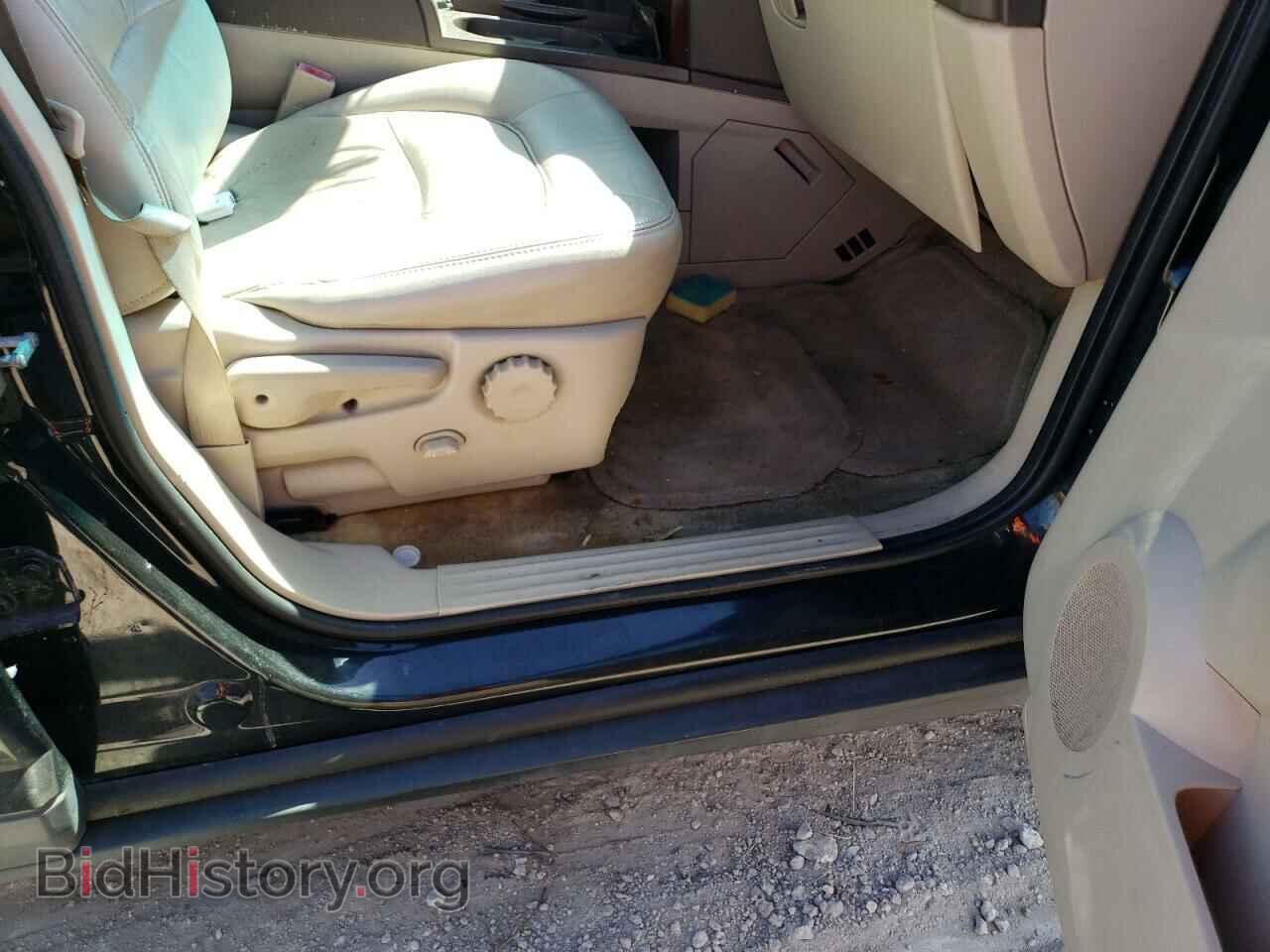 2007 BUICK RENDEZVOUS - VIN: 3G5DA03L87S592343 - Photo 9