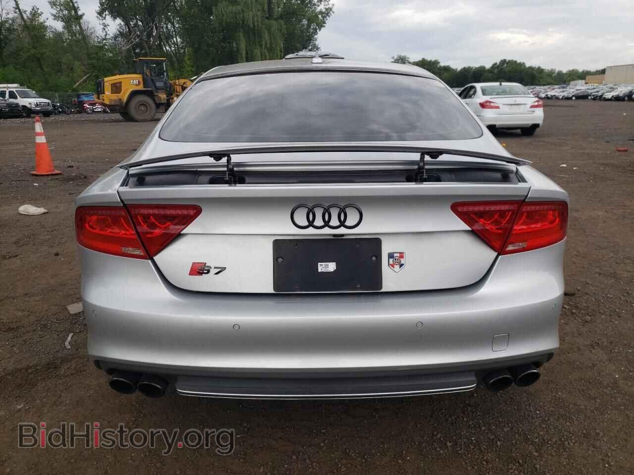 2013 AUDI S7/RS7 - VIN: WAU32AFC2DN075819 - Фото 6