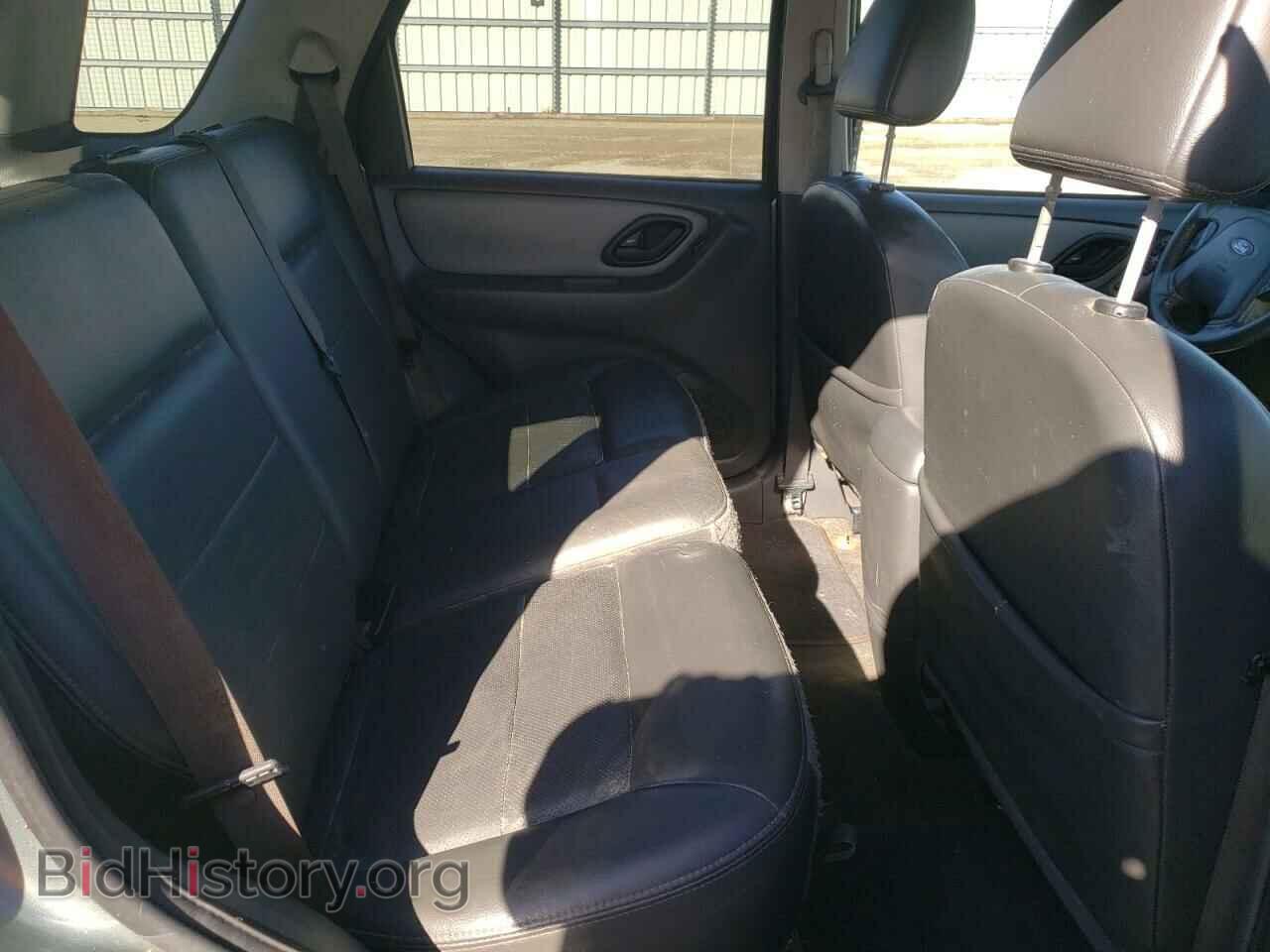 2006 FORD ESCAPE - VIN: 1FMCU96H76KB21068 - Фото 6