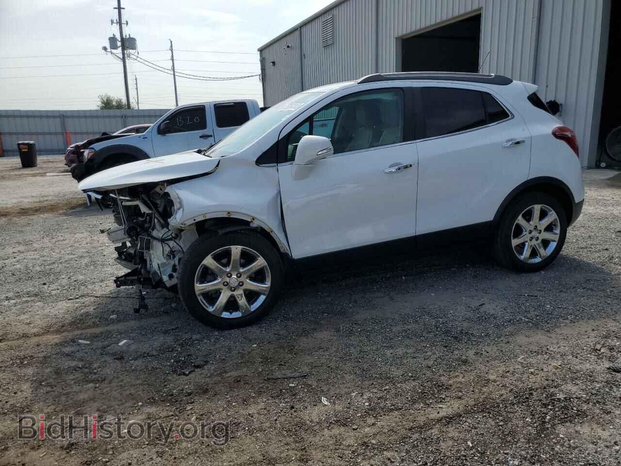 Photo KL4CJDSB9HB217332 - BUICK ENCORE 2017