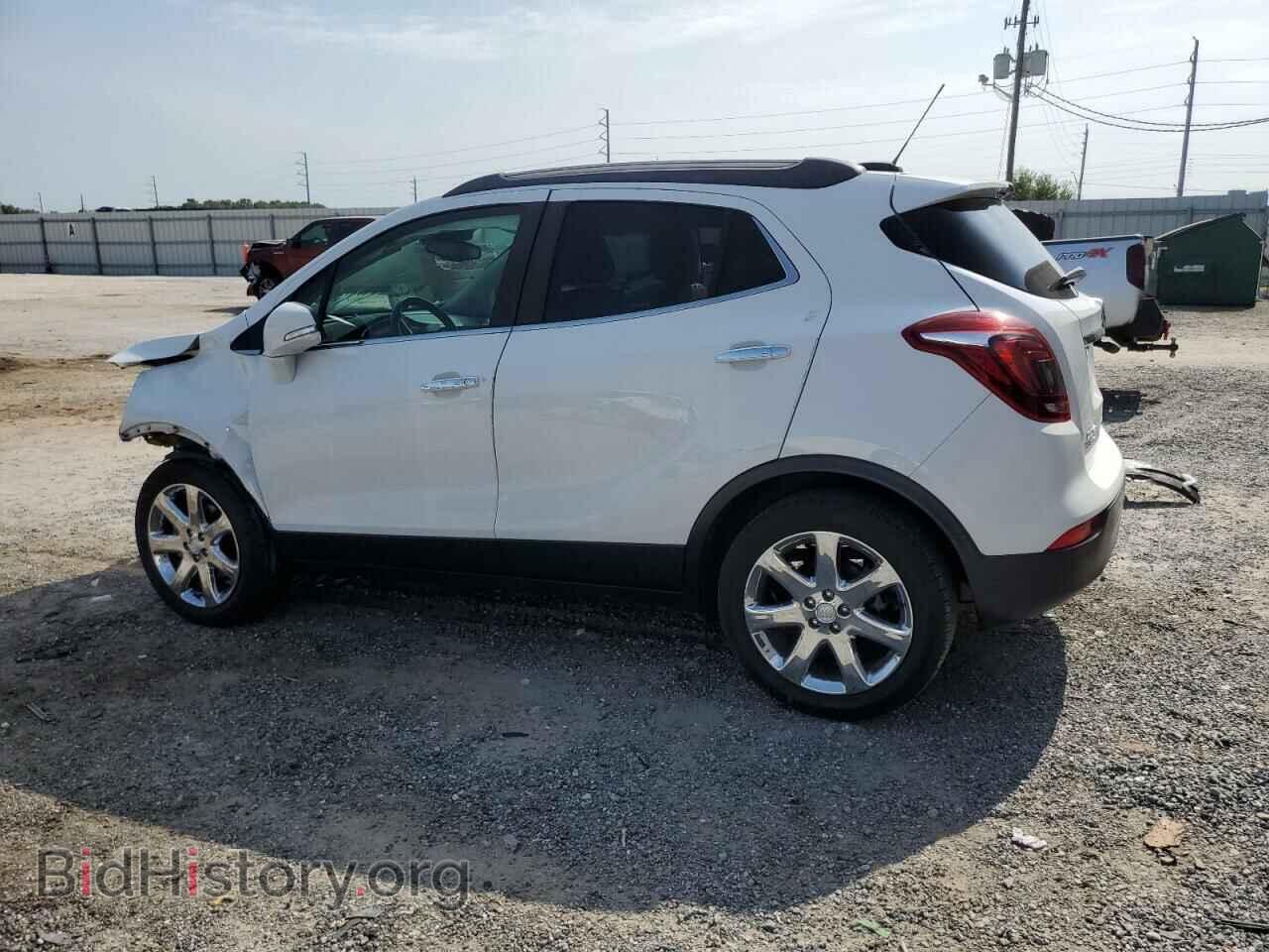 2017 BUICK ENCORE - VIN: KL4CJDSB9HB217332 - Photo 2