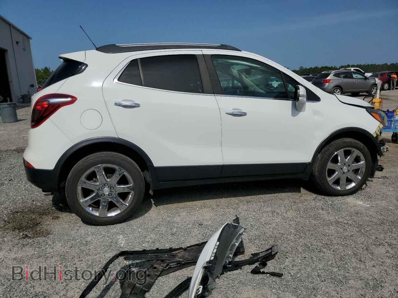 2017 BUICK ENCORE - VIN: KL4CJDSB9HB217332 - Photo 3