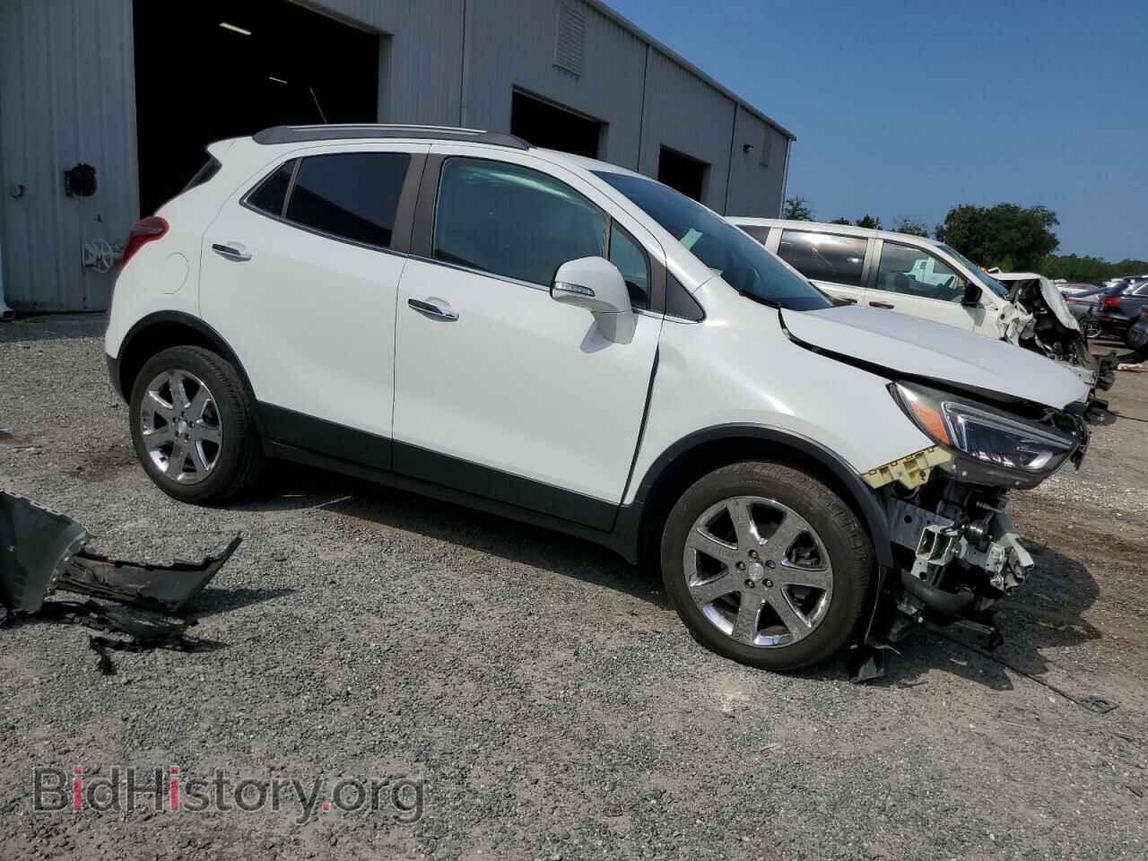 2017 BUICK ENCORE - VIN: KL4CJDSB9HB217332 - Photo 4