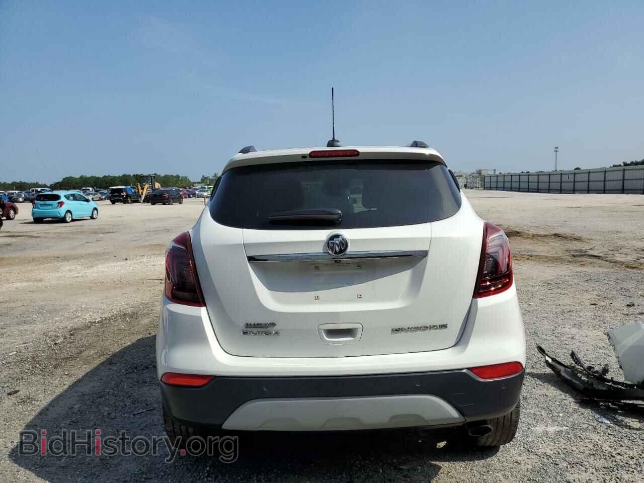 2017 BUICK ENCORE - VIN: KL4CJDSB9HB217332 - Photo 6