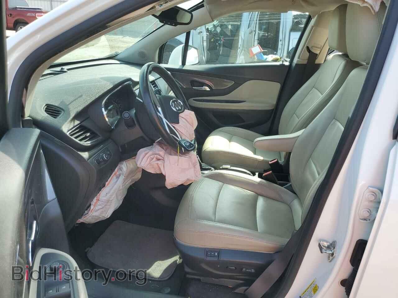 2017 BUICK ENCORE - VIN: KL4CJDSB9HB217332 - Photo 7