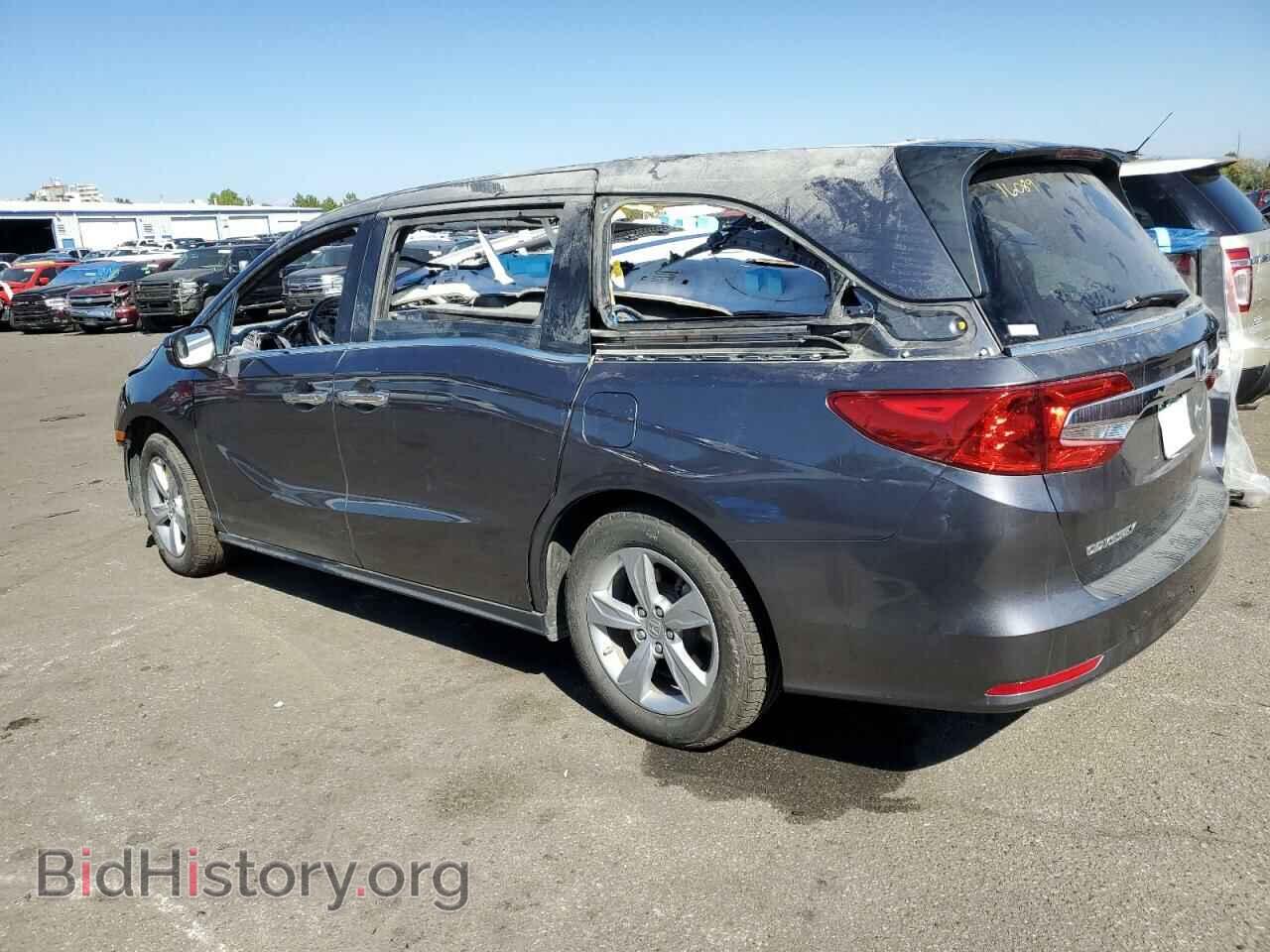 2018 HONDA All Models - VIN: 5FNRL6H77JB080757 - Фото 2