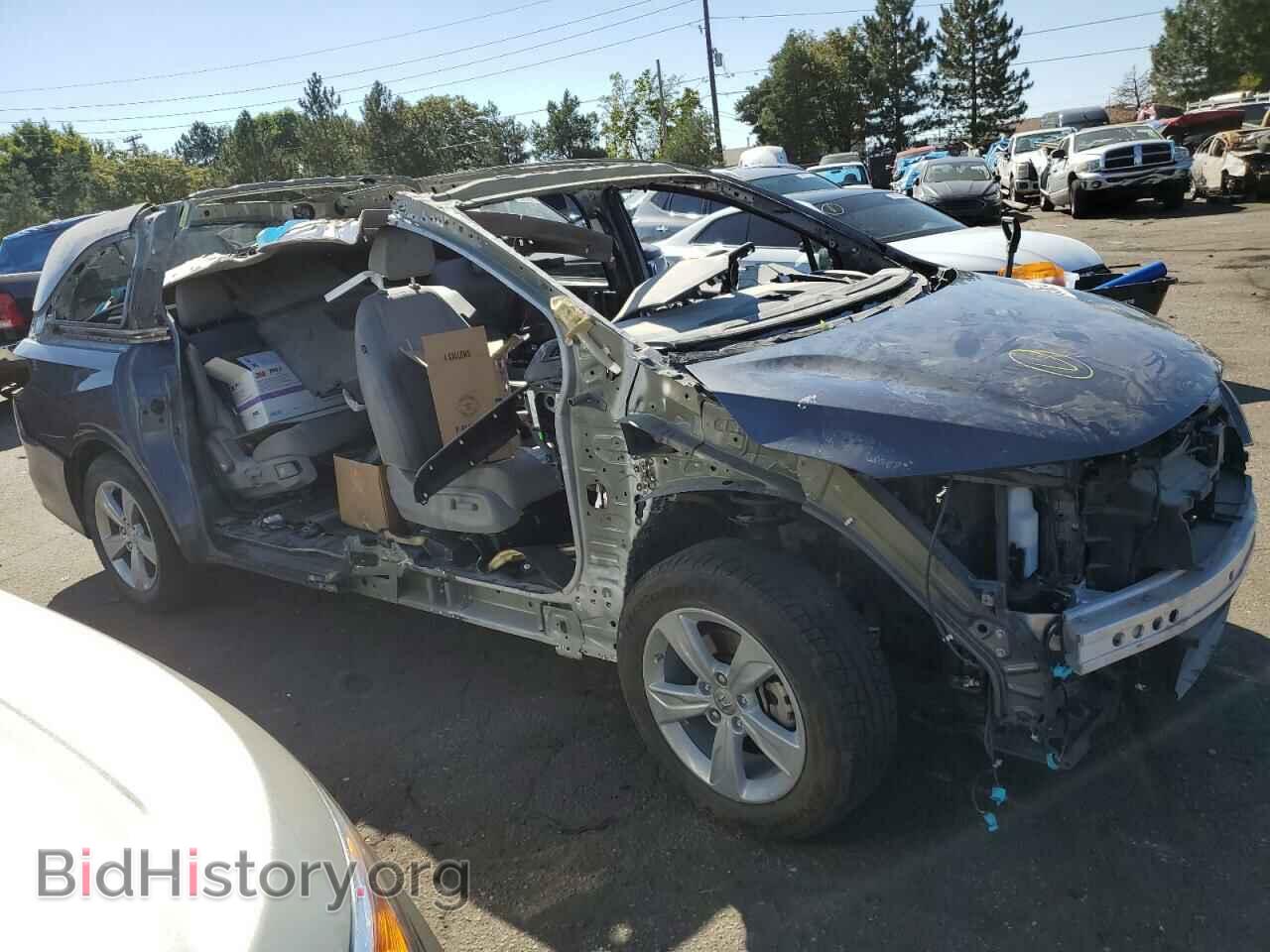 2018 HONDA All Models - VIN: 5FNRL6H77JB080757 - Фото 4