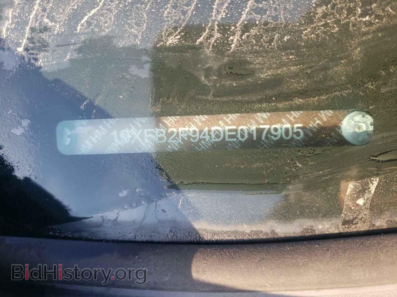 2013 HONDA CIVIC - VIN: 19XFB2F94DE017905 - Фото 10
