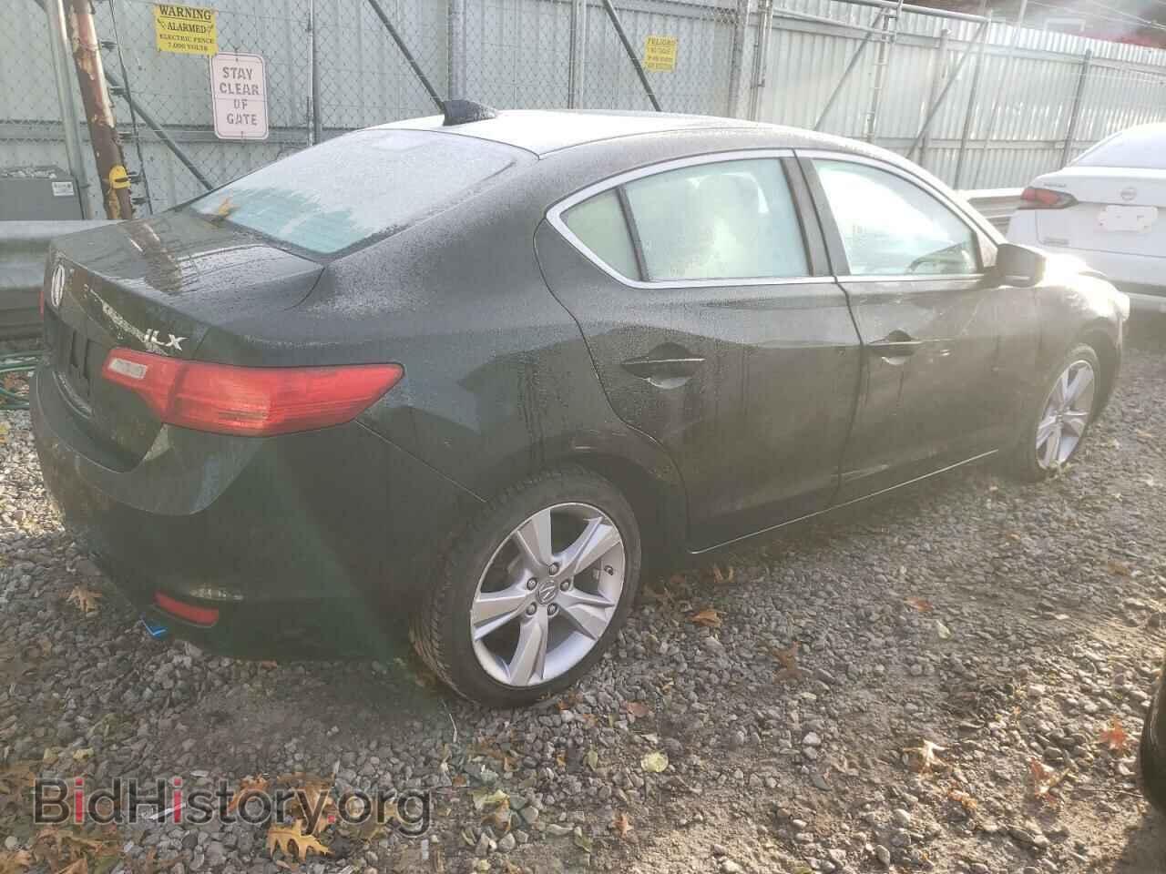 2015 ACURA ILX - VIN: 19VDE1F31FE005856 - Фото 4
