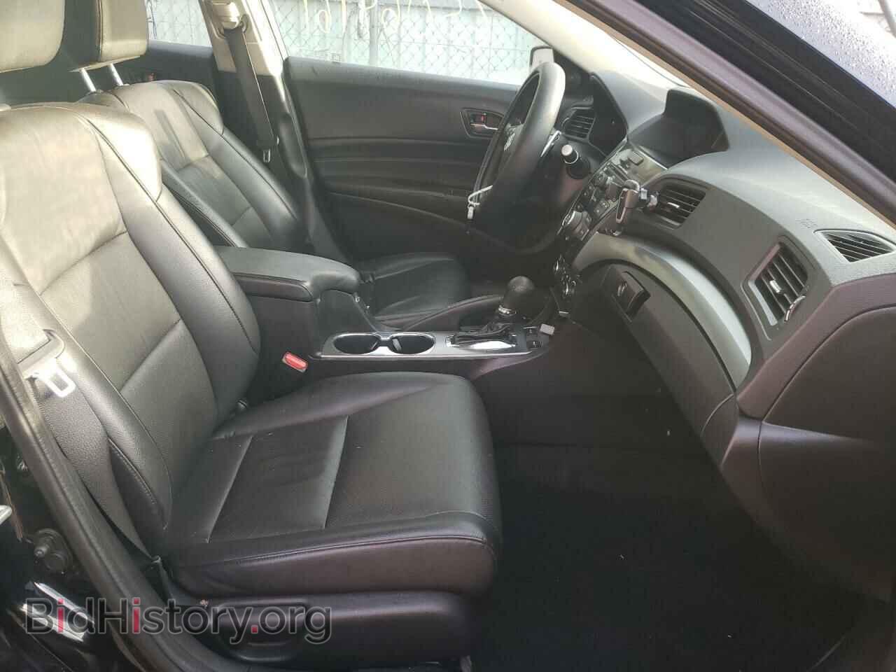 2015 ACURA ILX - VIN: 19VDE1F31FE005856 - Фото 5