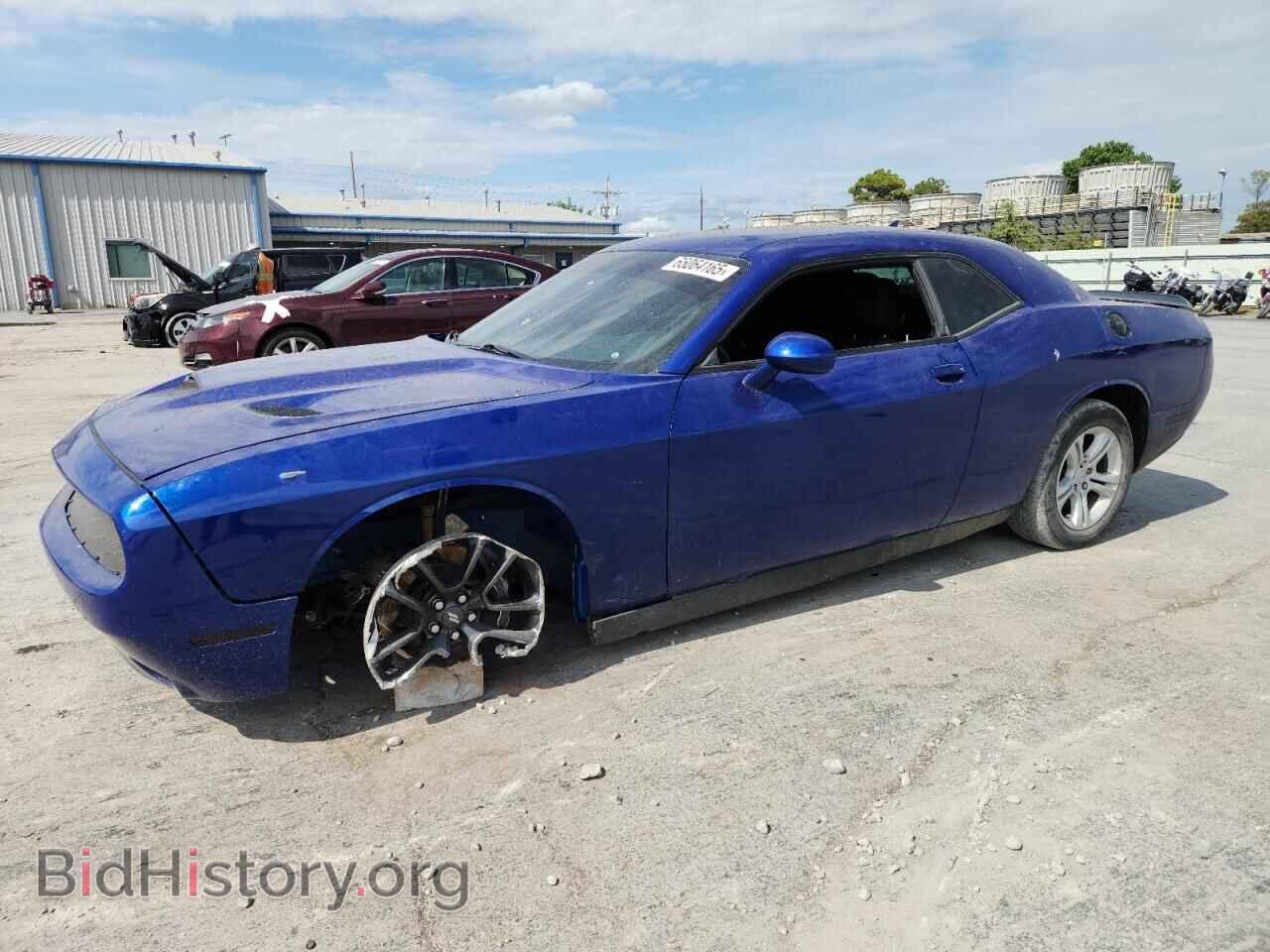Photo 2C3CDZFJ9MH571725 - DODGE CHALLENGER 2021