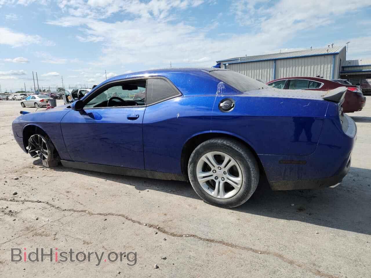 2021 DODGE CHALLENGER - VIN: 2C3CDZFJ9MH571725 - Фото 2