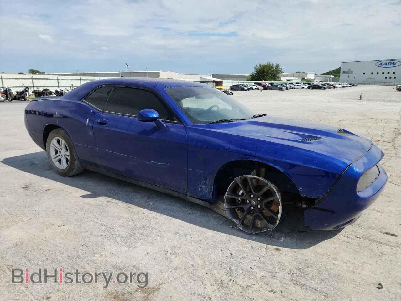2021 DODGE CHALLENGER - VIN: 2C3CDZFJ9MH571725 - Фото 4
