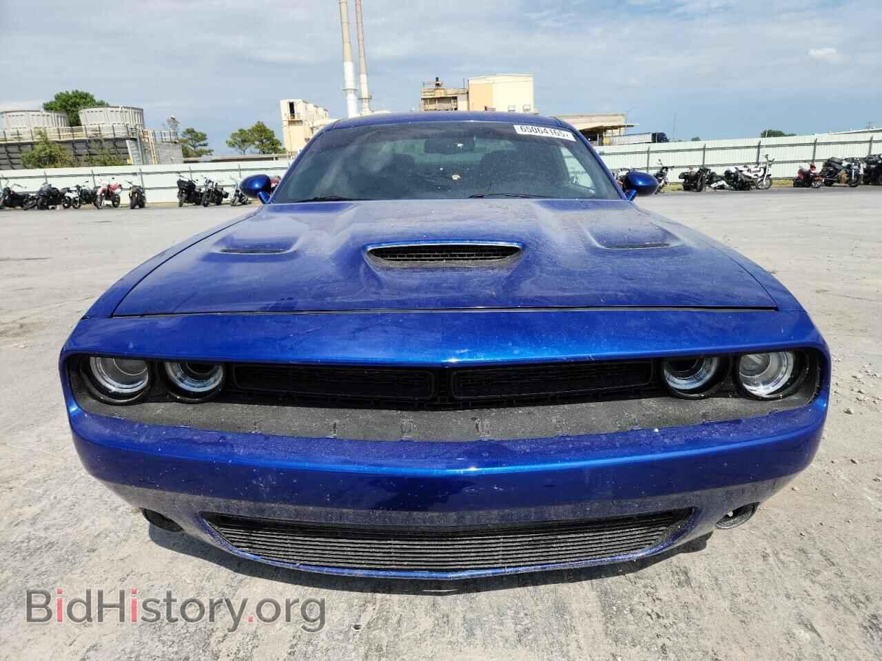2021 DODGE CHALLENGER - VIN: 2C3CDZFJ9MH571725 - Фото 5