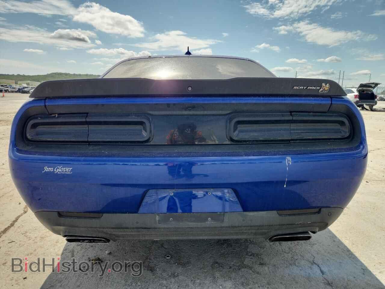 2021 DODGE CHALLENGER - VIN: 2C3CDZFJ9MH571725 - Фото 6