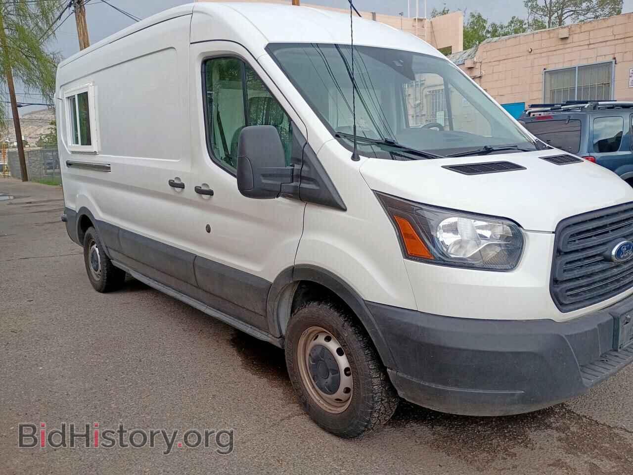 Фотография 1FTBW2CG3KKA98766 - FORD TRANSIT 2019