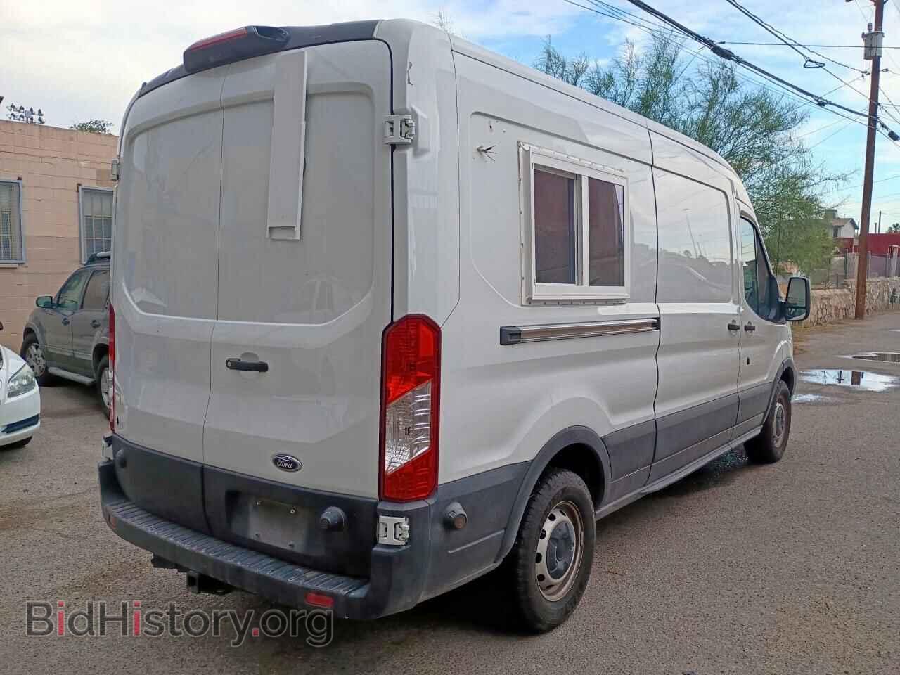 2019 FORD TRANSIT - VIN: 1FTBW2CG3KKA98766 - Фото 4