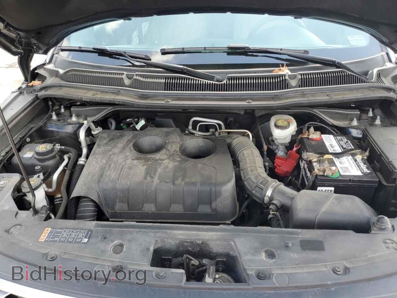 2017 FORD EXPLORER - VIN: 1FM5K8FH9HGB51297 - Фото 12