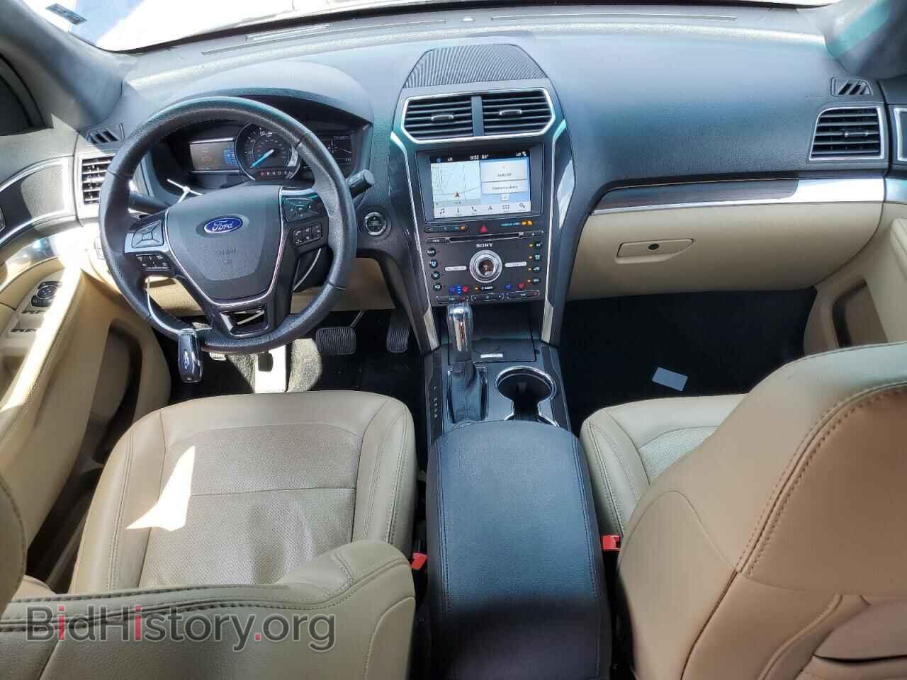 2017 FORD EXPLORER - VIN: 1FM5K8FH9HGB51297 - Фото 8