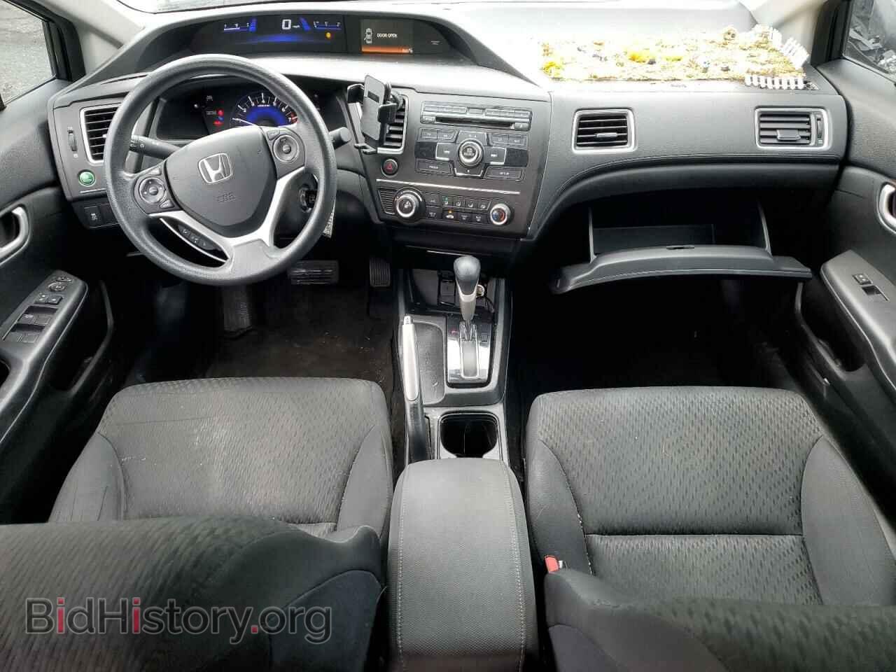 2015 HONDA CIVIC - VIN: 19XFB2F53FE200907 - Фото 8