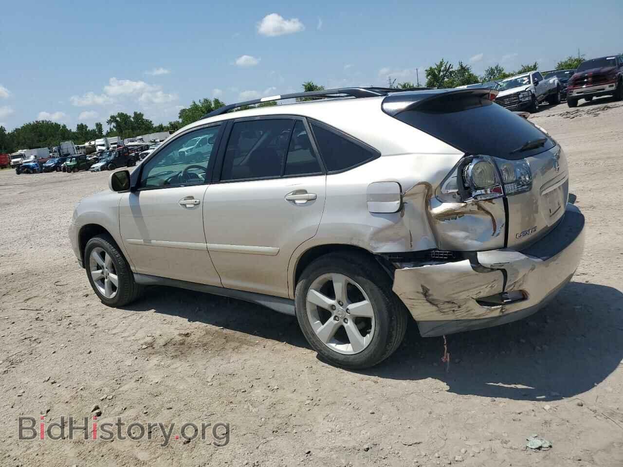 2006 LEXUS RX330 - VIN: 2T2GA31U86C048239 - Фото 2