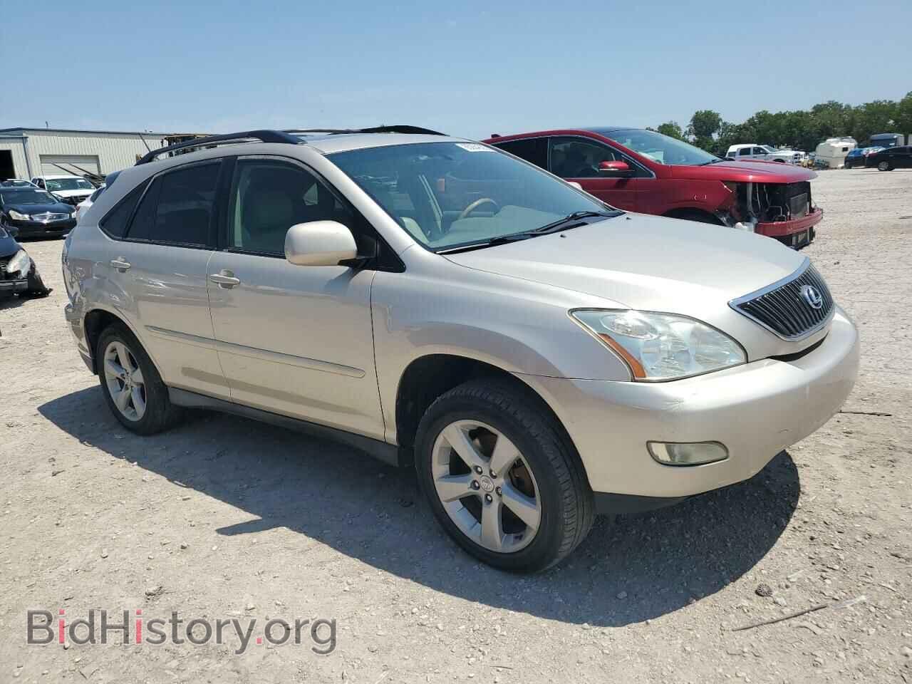 2006 LEXUS RX330 - VIN: 2T2GA31U86C048239 - Фото 4