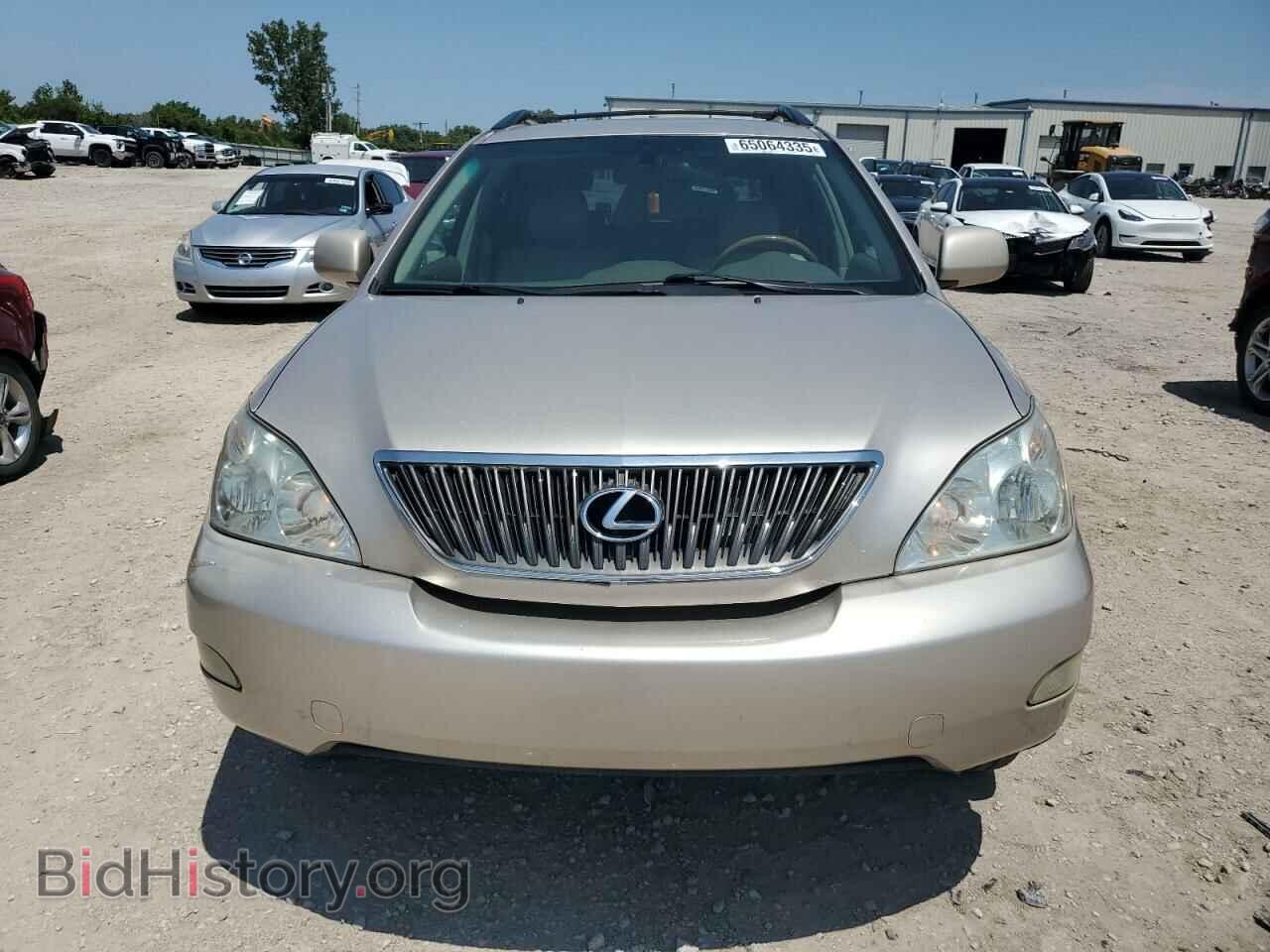 2006 LEXUS RX330 - VIN: 2T2GA31U86C048239 - Фото 5