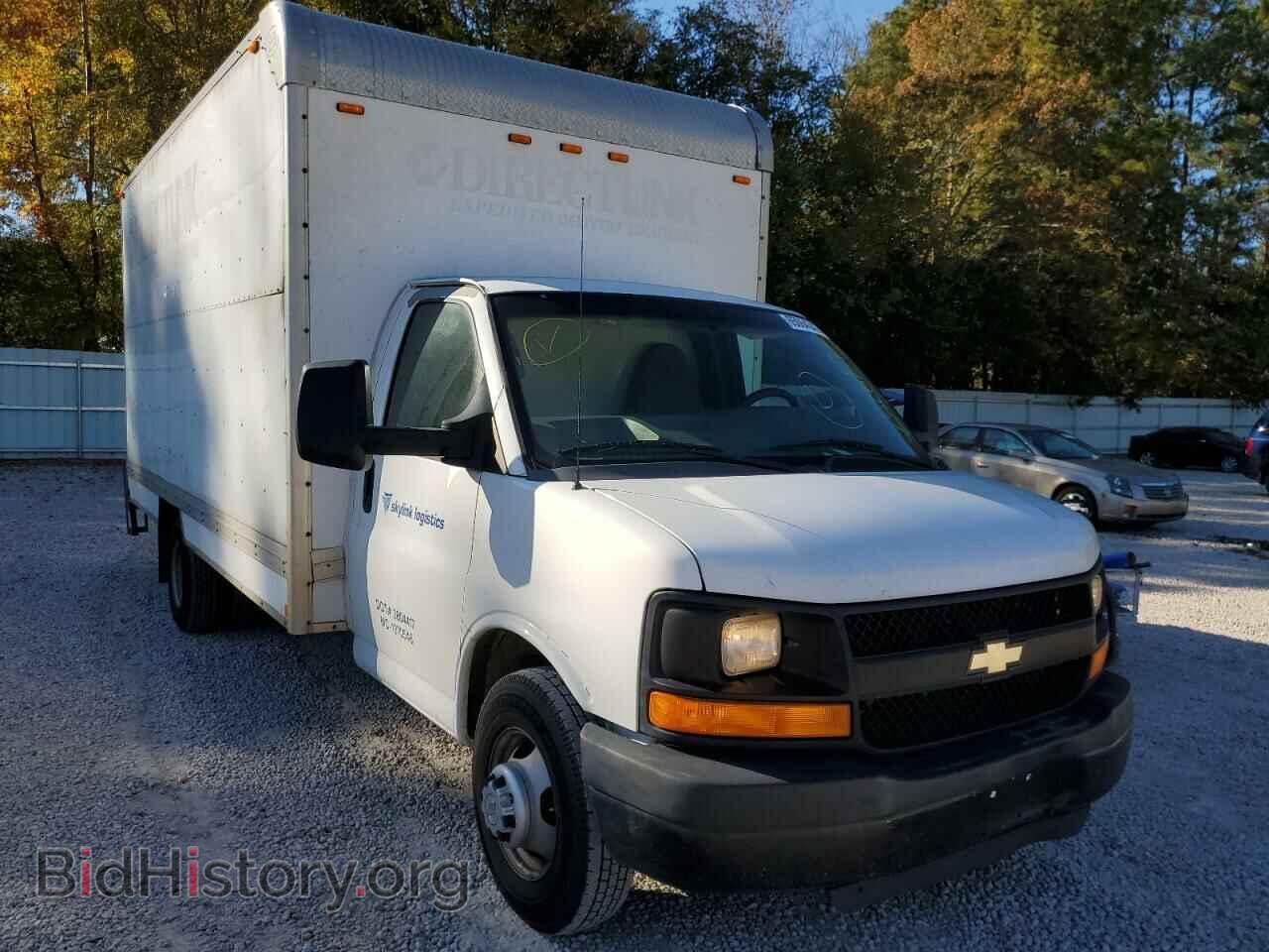 Photo 1GB3G4CG4C1137048 - CHEVROLET EXPRESS 2012
