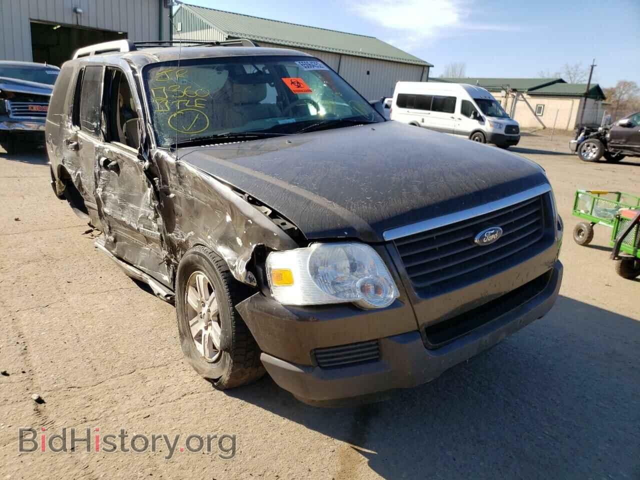 Фотография 1FMEU62E86ZA08708 - FORD EXPLORER 2006