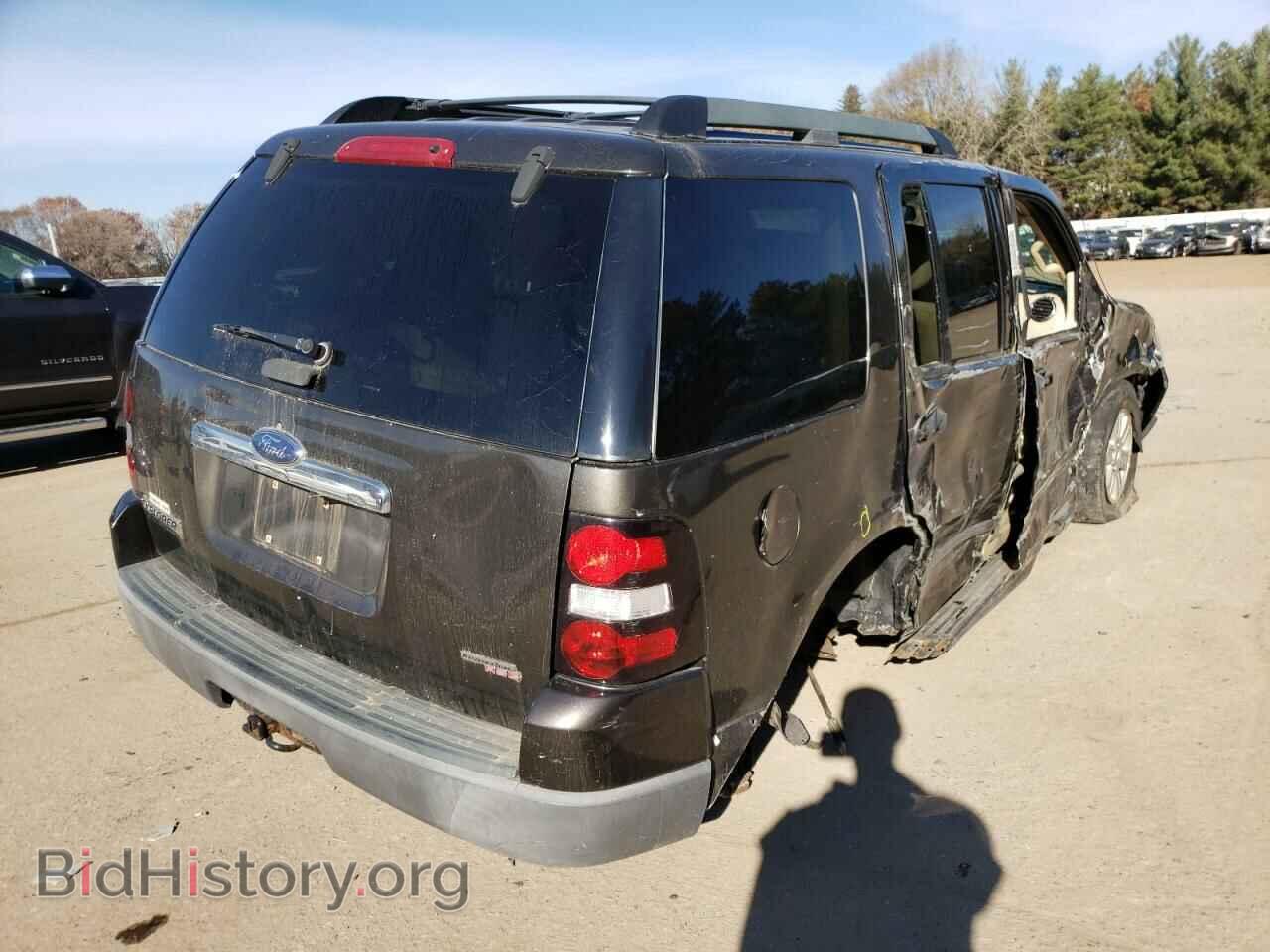 2006 FORD EXPLORER - VIN: 1FMEU62E86ZA08708 - Photo 4
