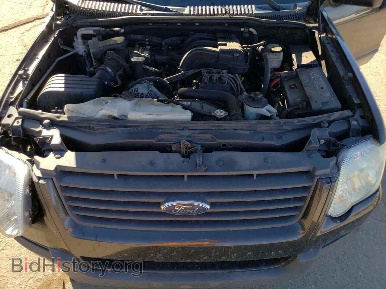 2006 FORD EXPLORER - VIN: 1FMEU62E86ZA08708 - Photo 7