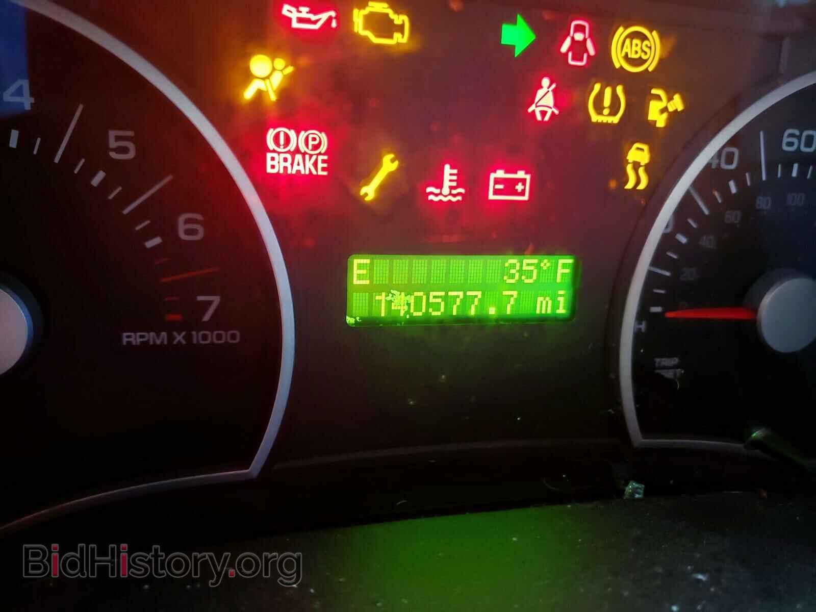 2006 FORD EXPLORER - VIN: 1FMEU62E86ZA08708 - Photo 8
