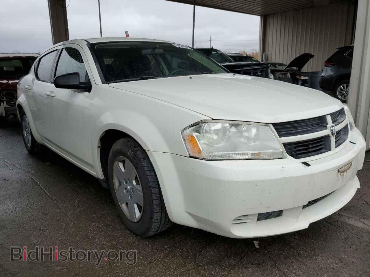 Photo 1B3CC4FB7AN155509 - DODGE AVENGER 2010
