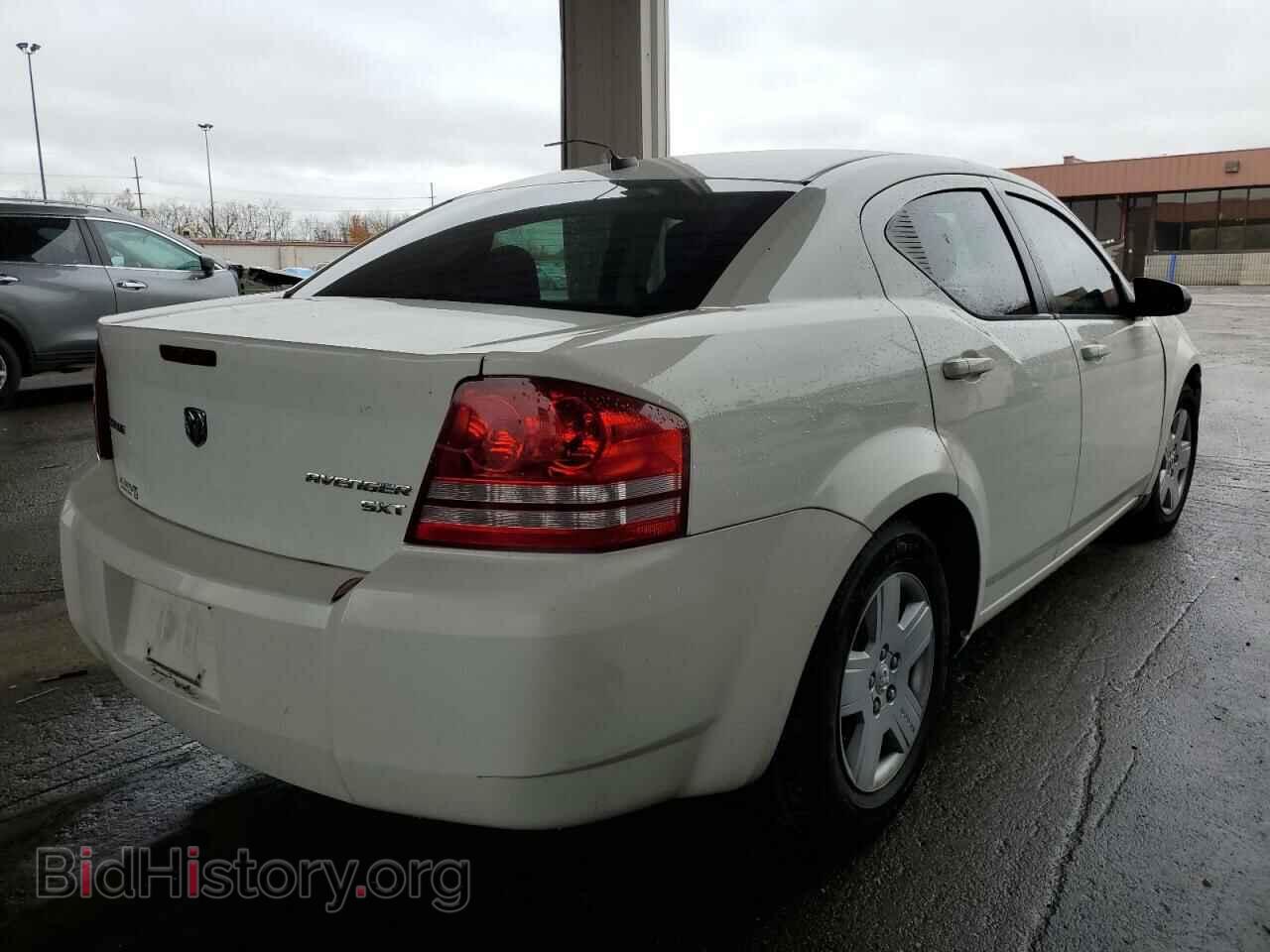 2010 DODGE AVENGER - VIN: 1B3CC4FB7AN155509 - Фото 4