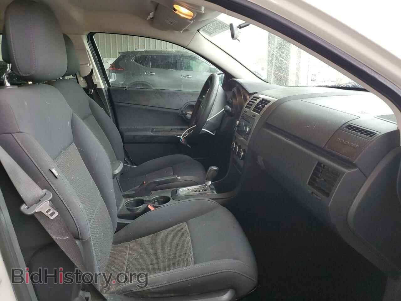 2010 DODGE AVENGER - VIN: 1B3CC4FB7AN155509 - Фото 5