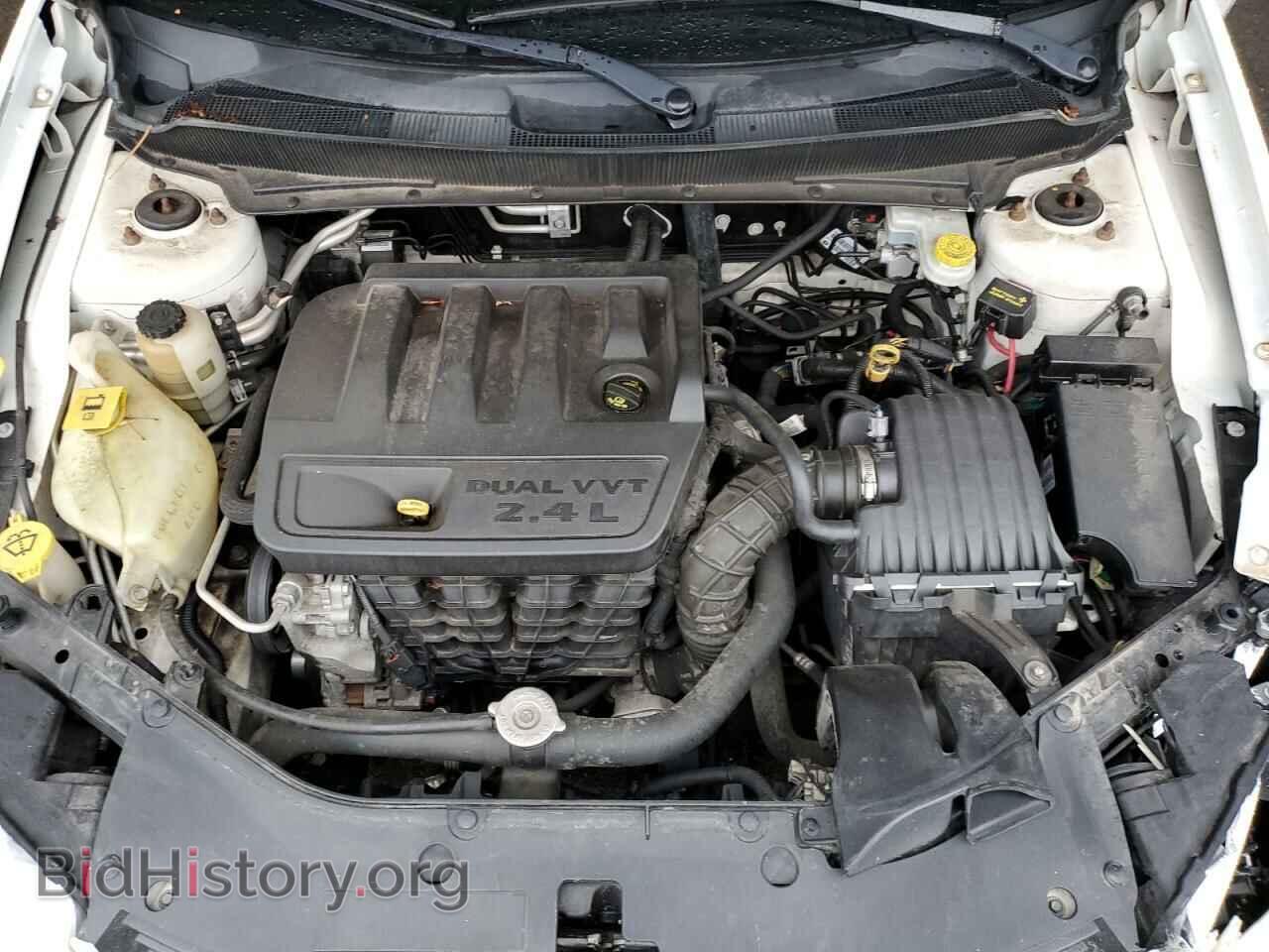 2010 DODGE AVENGER - VIN: 1B3CC4FB7AN155509 - Фото 7
