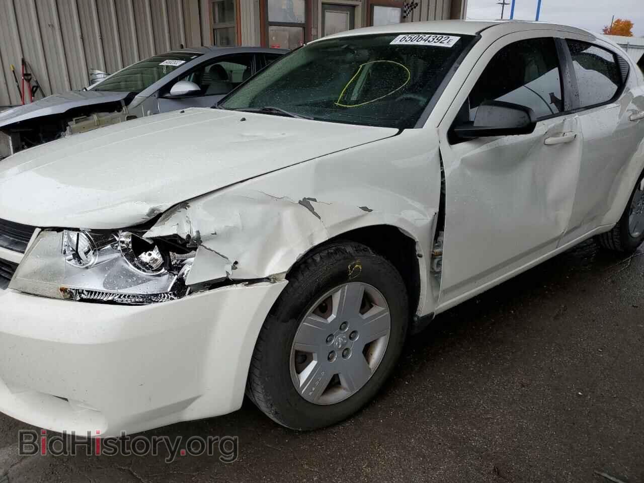 2010 DODGE AVENGER - VIN: 1B3CC4FB7AN155509 - Фото 9