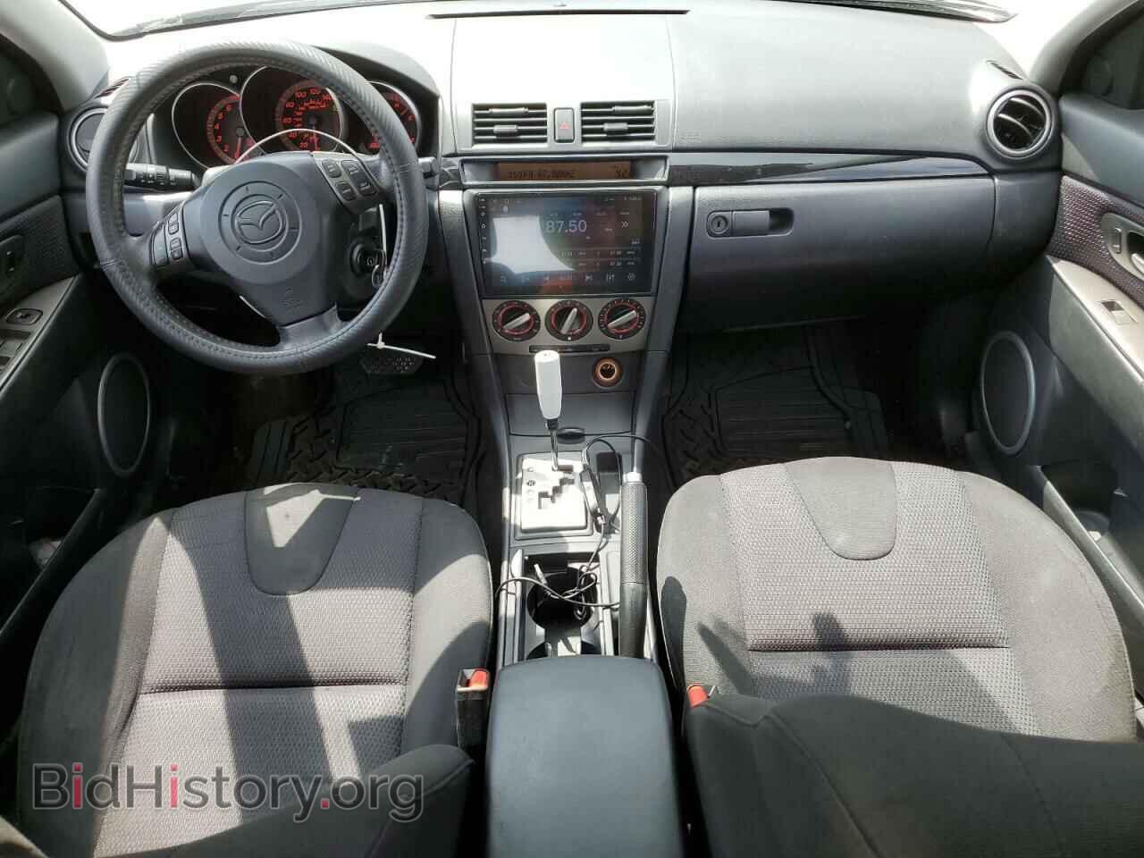 2007 MAZDA MAZDA3 - VIN: JM1BK143471744878 - Фото 8