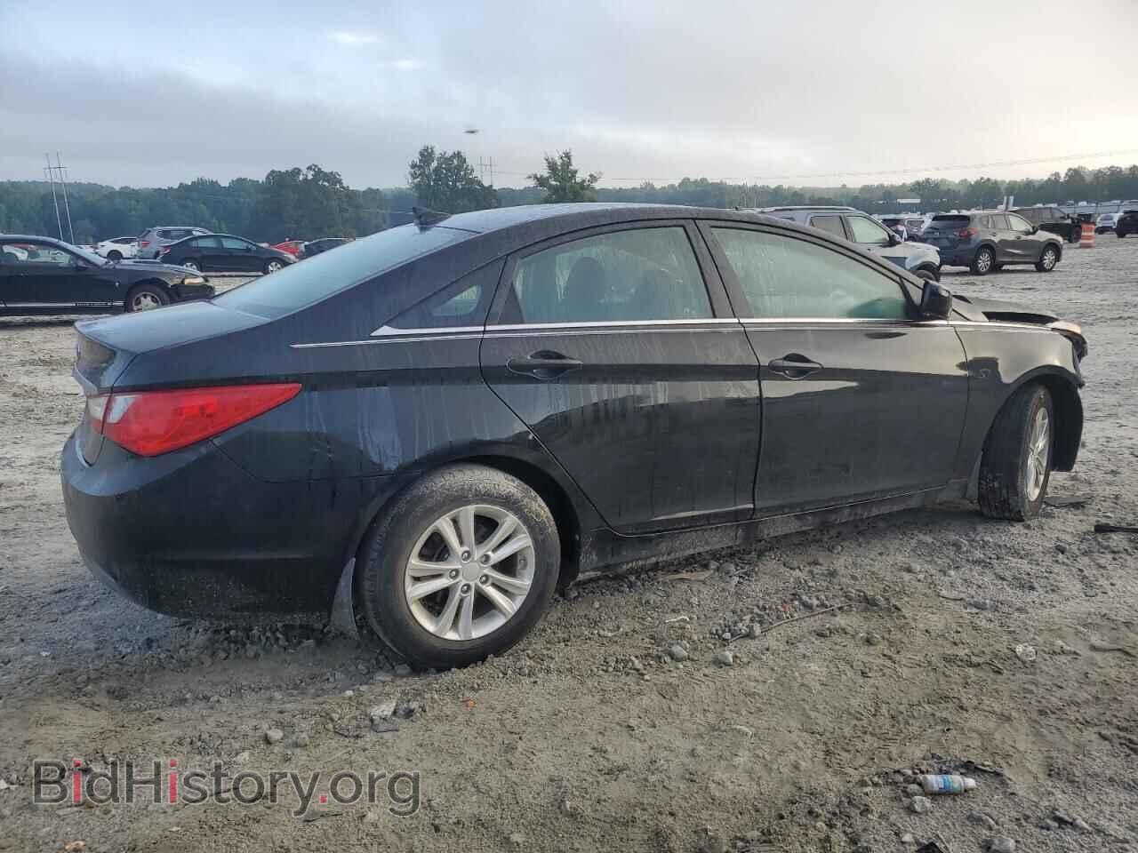 2013 HYUNDAI SONATA - VIN: 5NPEB4AC0DH660399 - Фото 3
