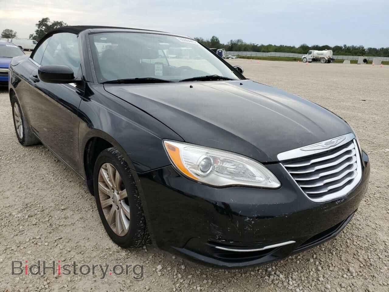 2012 CHRYSLER 200 - VIN: 1C3BCBEBXCN169203 - Фото 4