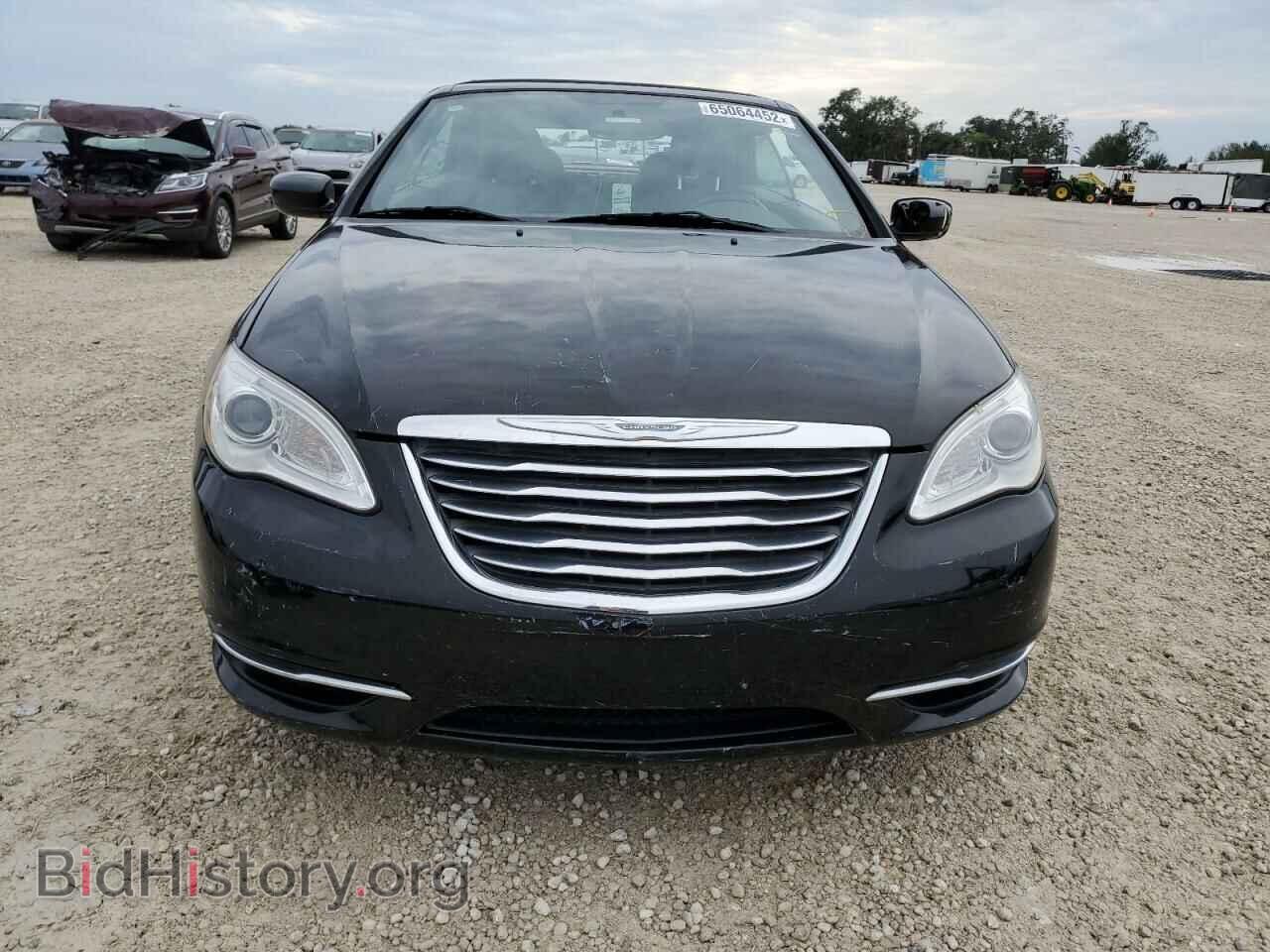 2012 CHRYSLER 200 - VIN: 1C3BCBEBXCN169203 - Фото 5