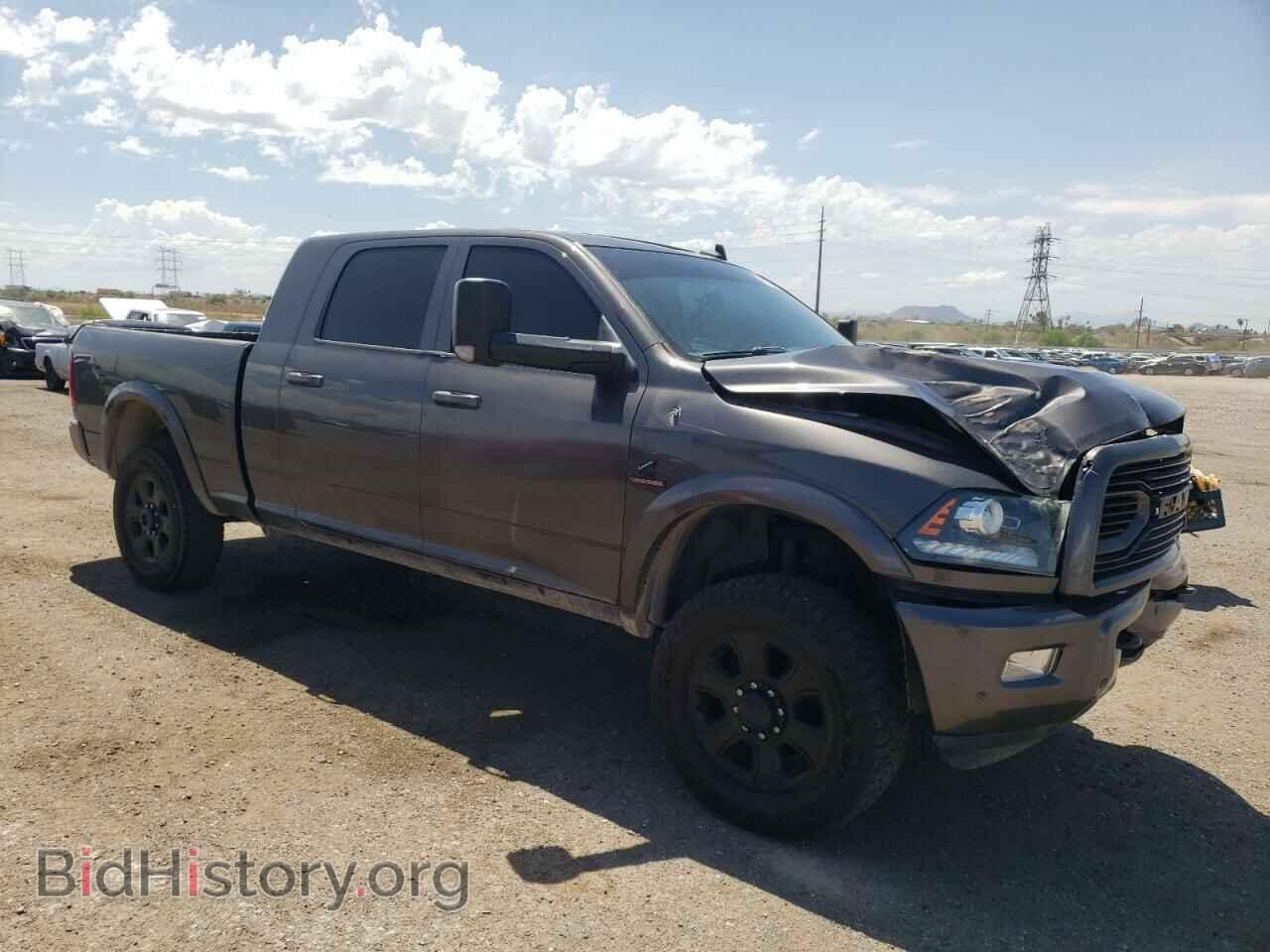 2018 RAM 2500 - VIN: 3C6UR5NL8JG348107 - Фото 4